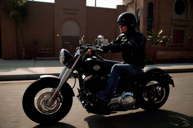 Harley Davidson Softail Slim