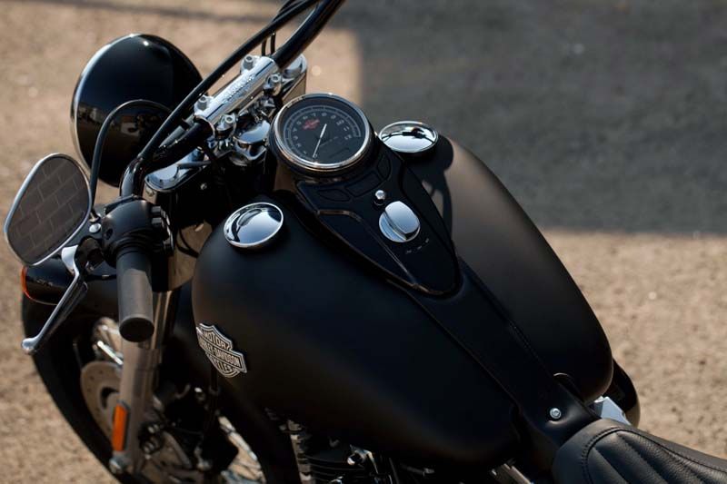 Harley Davidson Softail Slim
