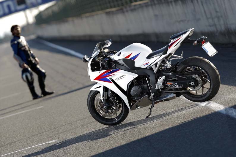 Honda CBR1000RR 2012