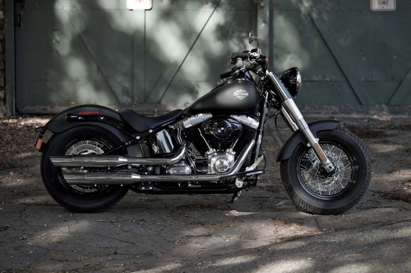 Harley Davidson Softail Slim