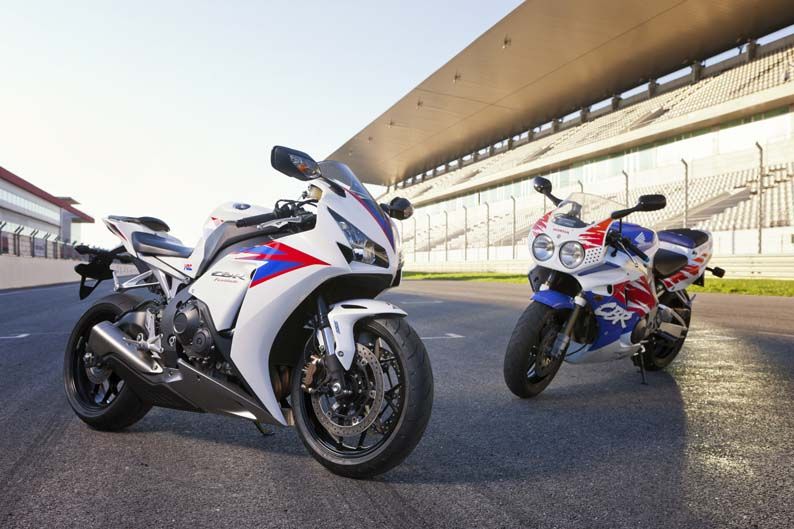 Honda CBR1000RR 2012