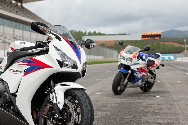 Honda CBR1000RR 2012
