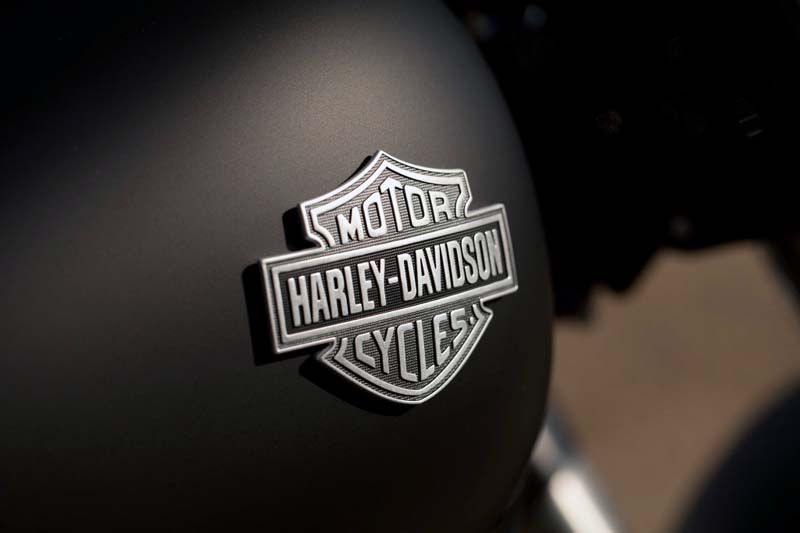 Harley Davidson Softail Slim