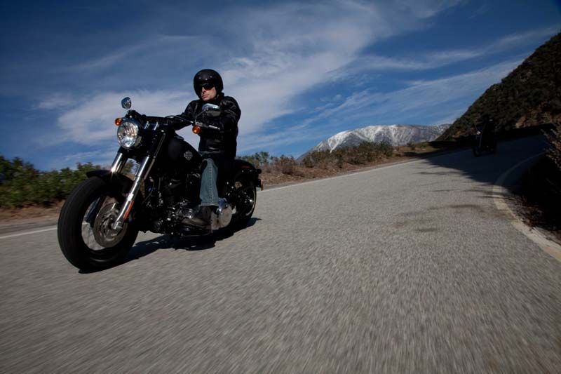 Harley Davidson Softail Slim