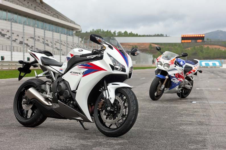 Honda CBR1000RR 2012