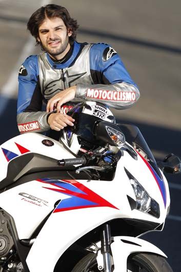 Honda CBR1000RR 2012