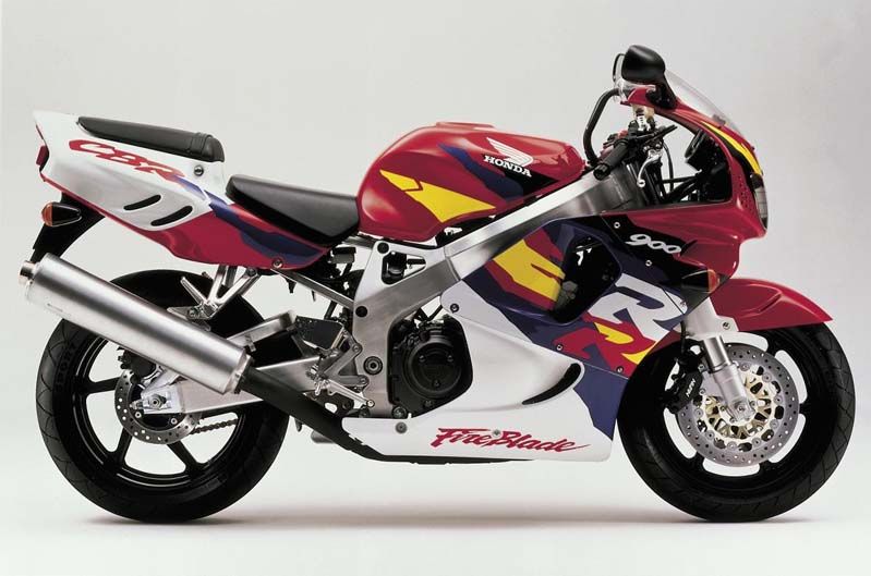 Honda CBR900RR 1996