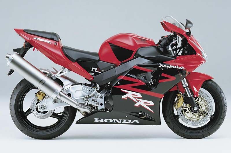 Honda CBR900RR 2002