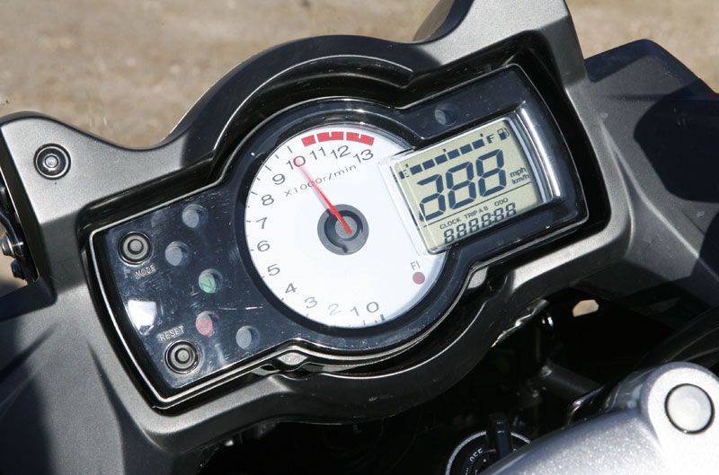 Honda NC700X y Kawasaki Versys 650
