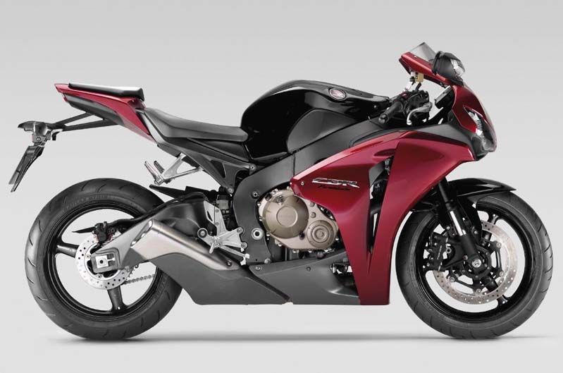 Honda CBR1000RR 2008