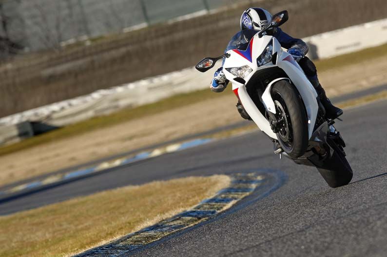 Honda CBR1000RR 2012