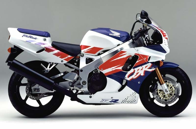 Honda CBR900RR 1992