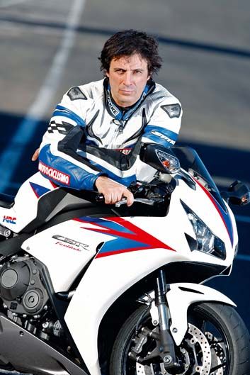 Honda CBR1000RR 2012