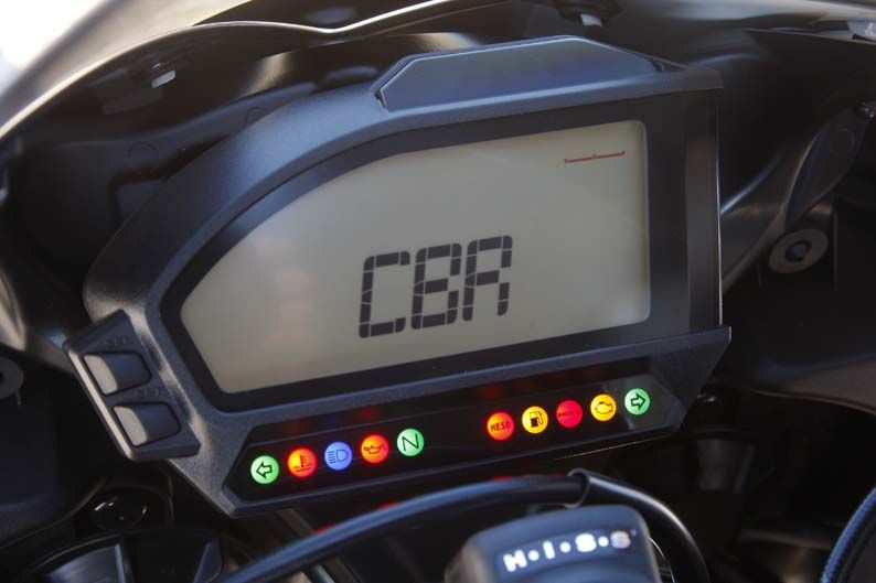 Honda CBR1000RR 2012