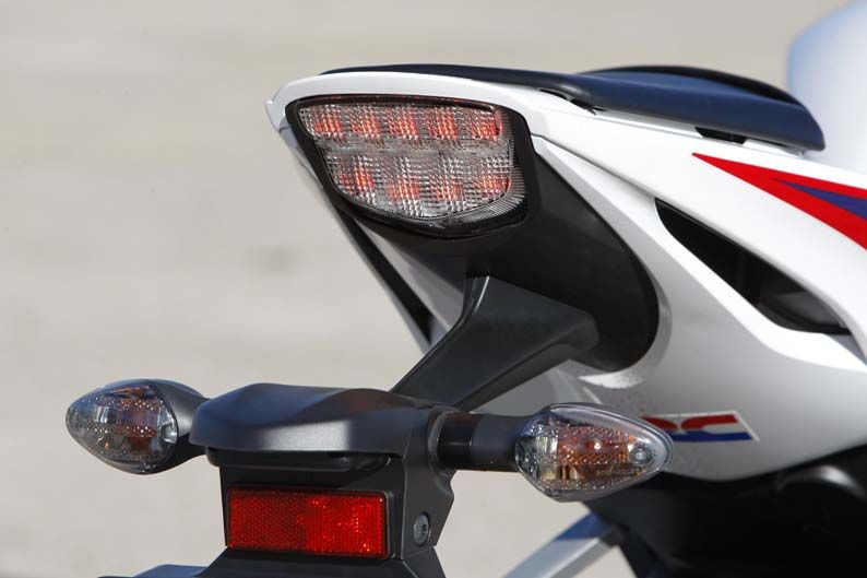 Honda CBR1000RR 2012