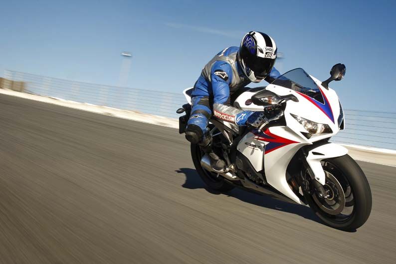 Honda CBR1000RR 2012