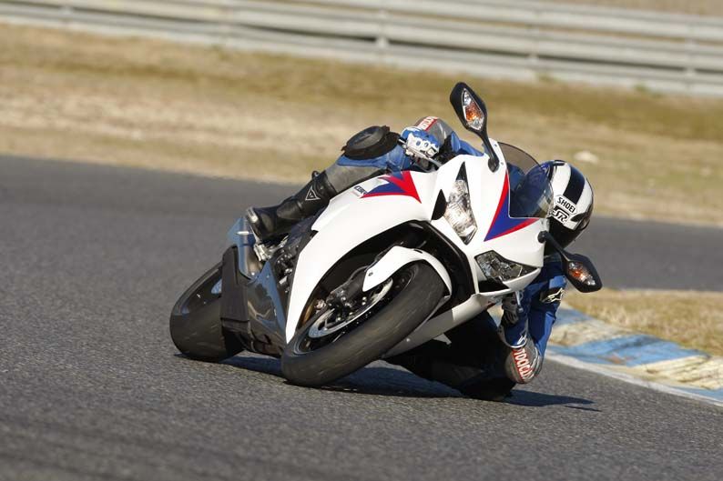 Honda CBR1000RR 2012