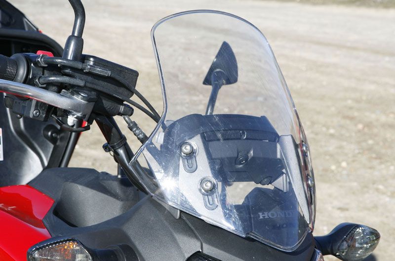 Honda NC700X y Kawasaki Versys 650