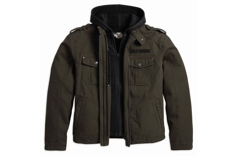 Colección Harley-Davidson