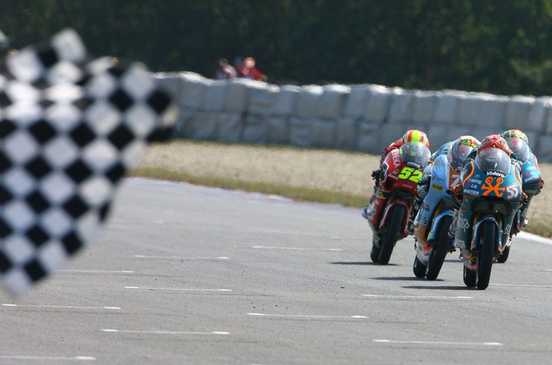 La mejor carrera de Héctor Faubel