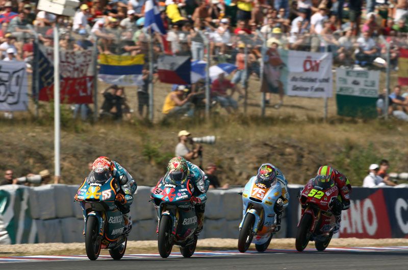 La mejor carrera de Héctor Faubel