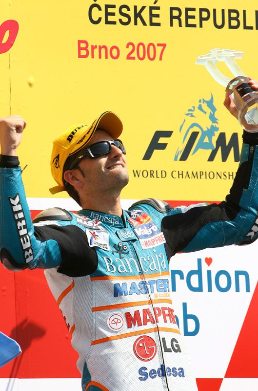 La mejor carrera de Héctor Faubel