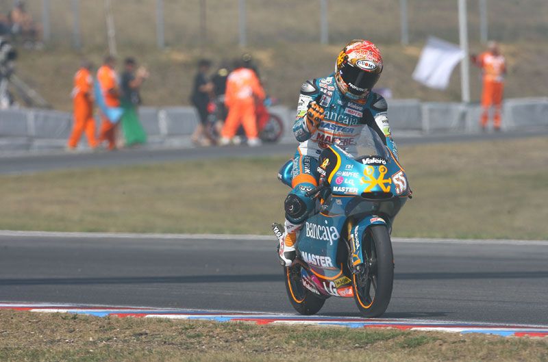 La mejor carrera de Héctor Faubel