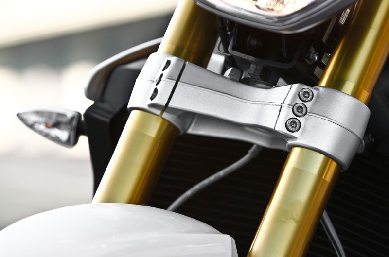 Triumph Speed Triple R 2012