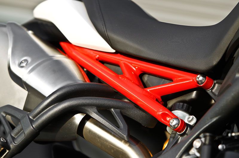 Triumph Speed Triple R 2012