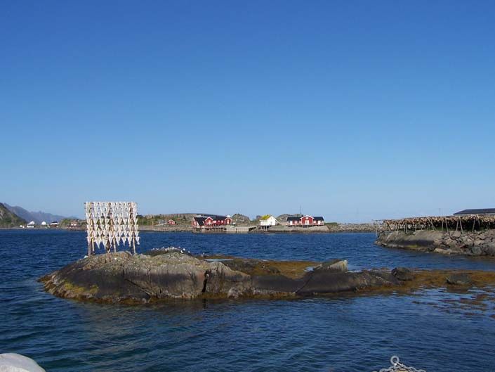 Turismo Cabo Norte en moto