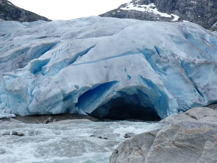 Turismo Cabo Norte en moto