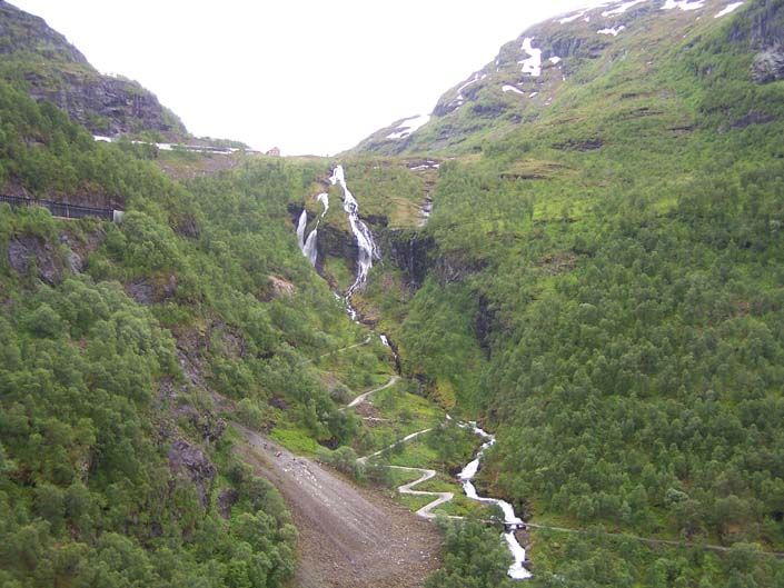 Turismo Cabo Norte en moto
