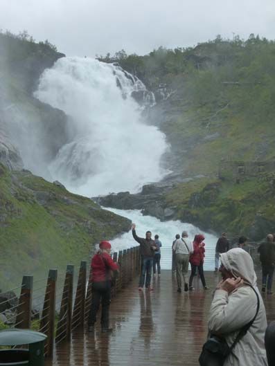 Turismo Cabo Norte en moto