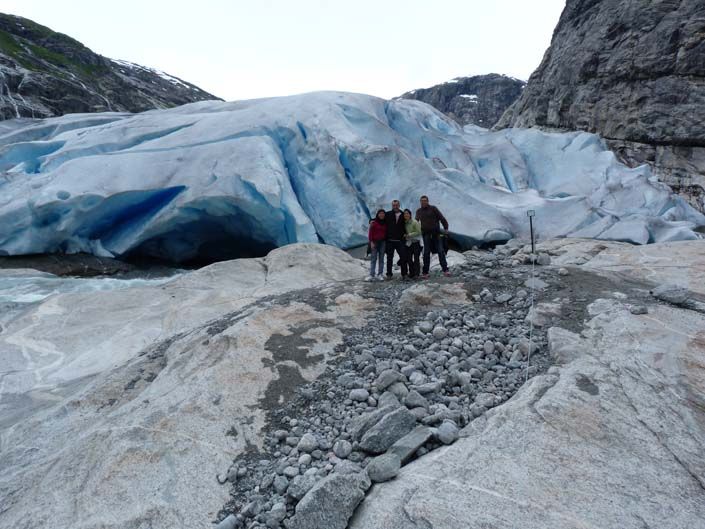 Turismo Cabo Norte en moto