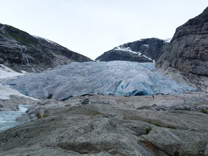 Turismo Cabo Norte en moto