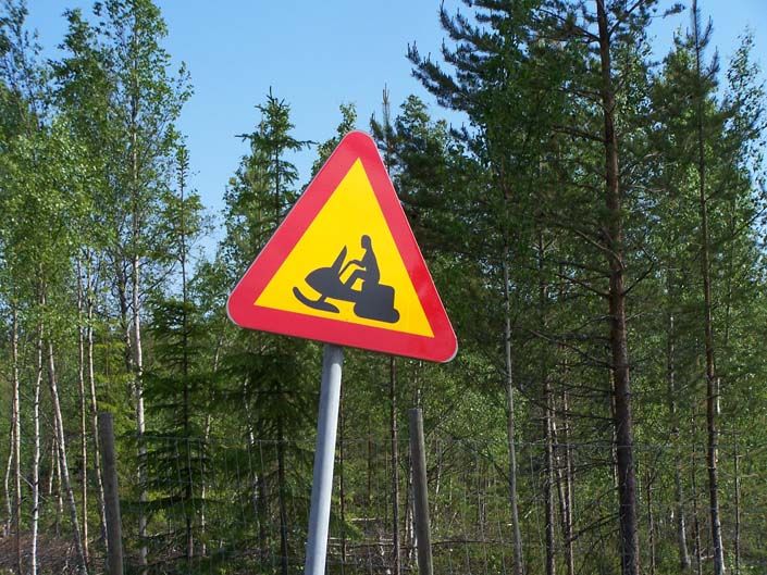 Turismo Cabo Norte en moto