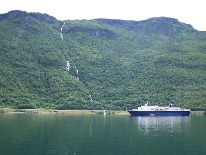 Turismo Cabo Norte en moto