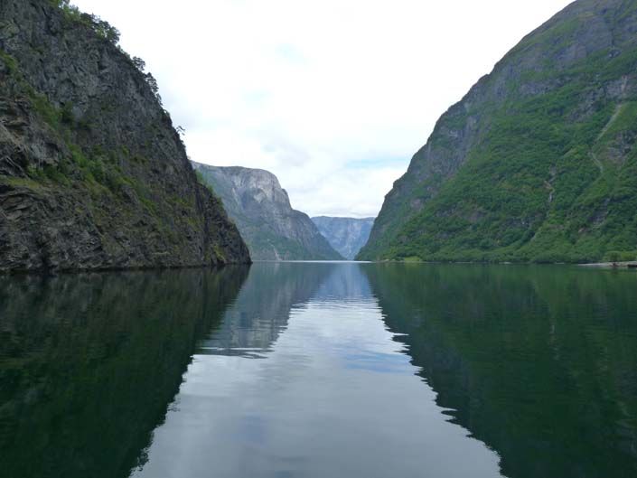 Turismo Cabo Norte en moto