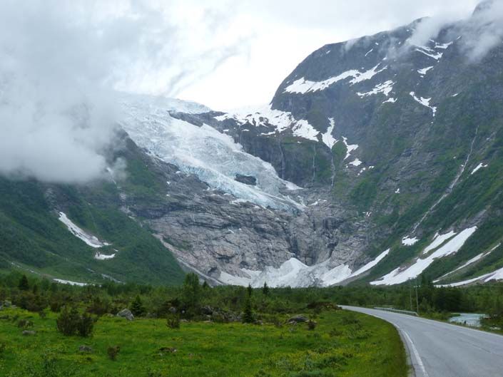 Turismo Cabo Norte en moto