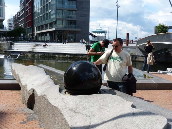 Turismo Cabo Norte en moto