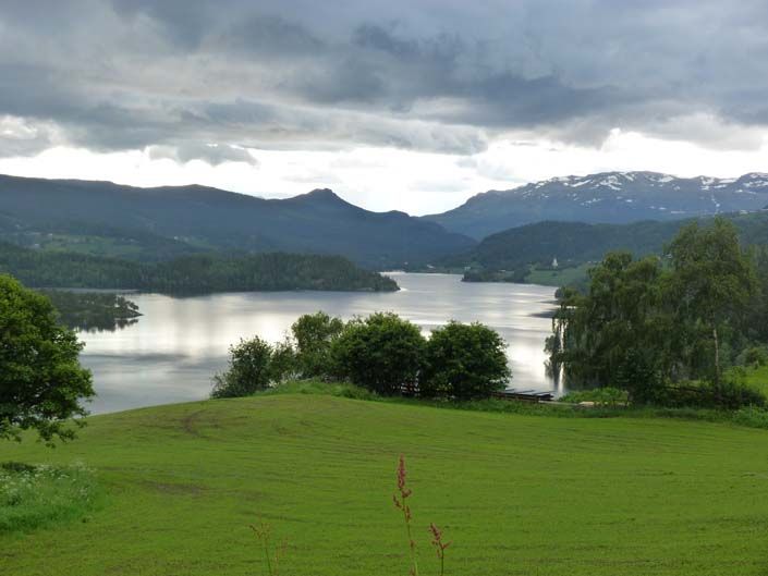 Turismo Cabo Norte en moto