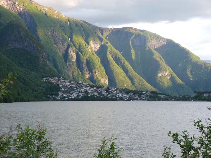 Turismo Cabo Norte en moto