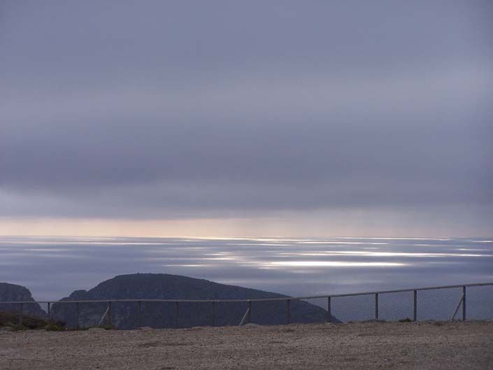 Turismo Cabo Norte en moto