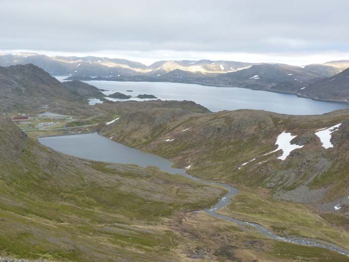 Turismo Cabo Norte en moto
