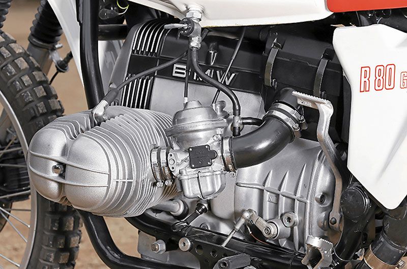BMW R 80 GS