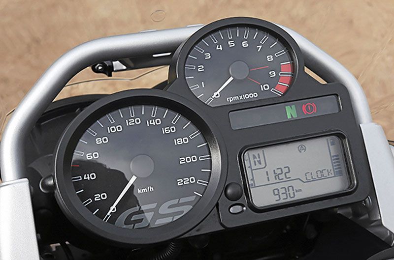 BMW R 1200 GS