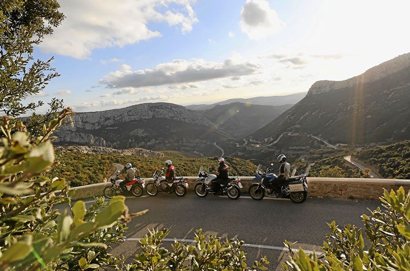 30 años de la BMW GS