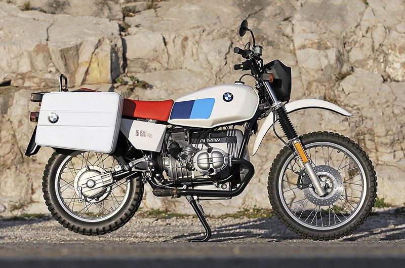 BMW R 80 GS
