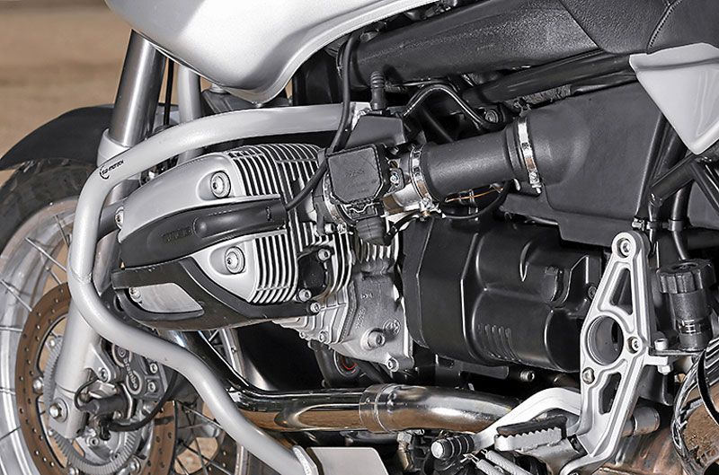 30 años de la BMW GS