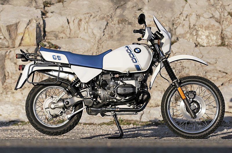 BMW R 100 GS